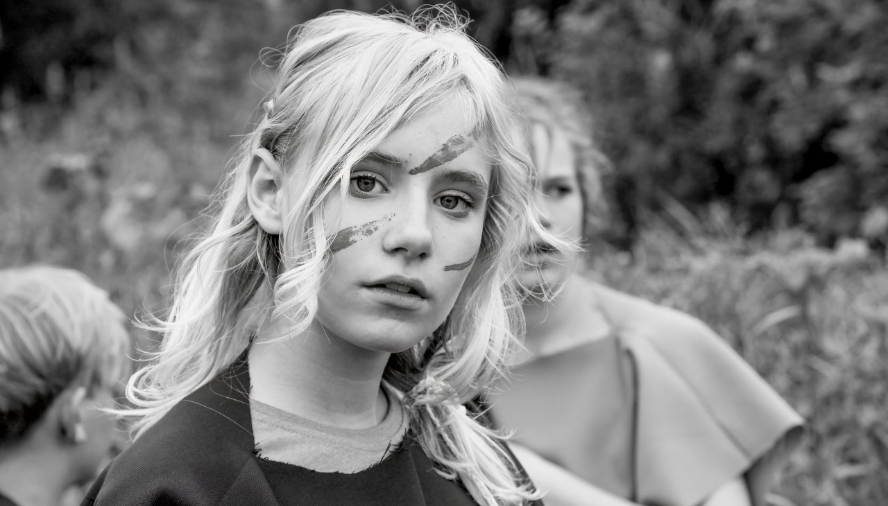 Mädchenportrait, © Carsten Büttner Mädchenportrait, © Carsten Büttner