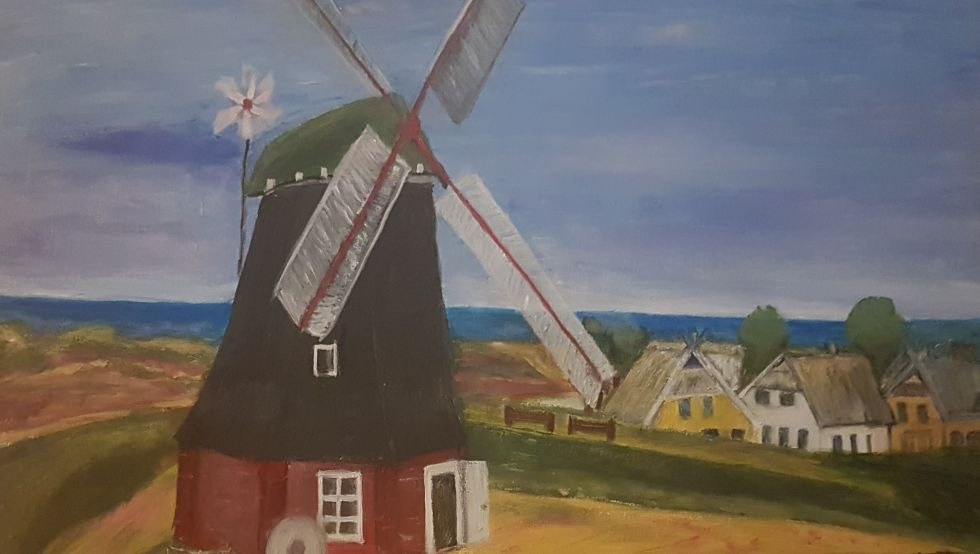 Stover M&uuml;hle, &copy; Gabriele Kr&uuml;ger