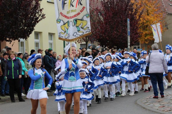 Roze maandag, &copy; Feldberger Karneval Klub e.V.
