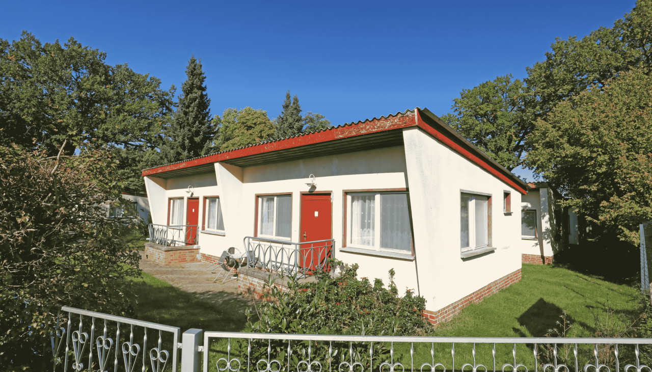 Haus im Ferienpark, &copy; TMV/Gohlke