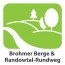 2021_Routenlogo_Brohmer Berge_u_Randowtal-Rundweg1024_1, © TMV 2021_Routenlogo_Brohmer Berge_u_Randowtal-Rundweg1024_1, © TMV
