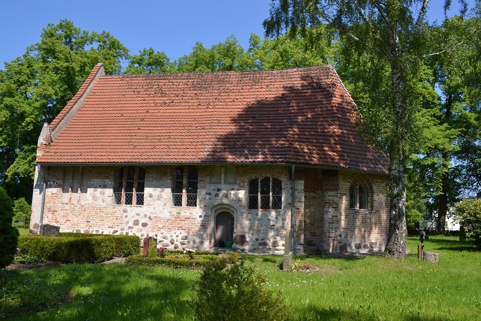 Seitenansicht von Süden // © Lutz Werner Seitenansicht von Süden // © Lutz Werner