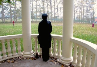 Brunnenaue in Sagard, &copy; Tourismuszentrale R&uuml;gen