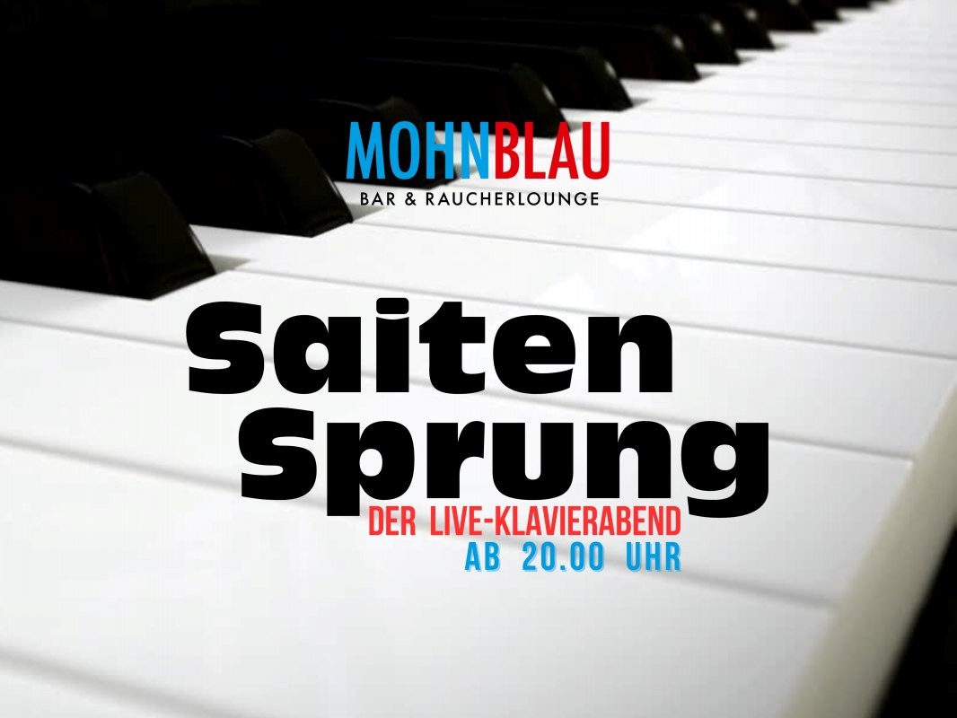 Klavierabend_Saitensprung, © GÜTERBAHNHOF Neubrandenburg Klavierabend_Saitensprung, © GÜTERBAHNHOF Neubrandenburg