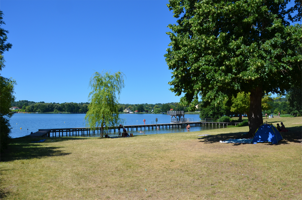 1_HAUSSEE - BADESTELLE AMTSWERDER, © Martin Möller