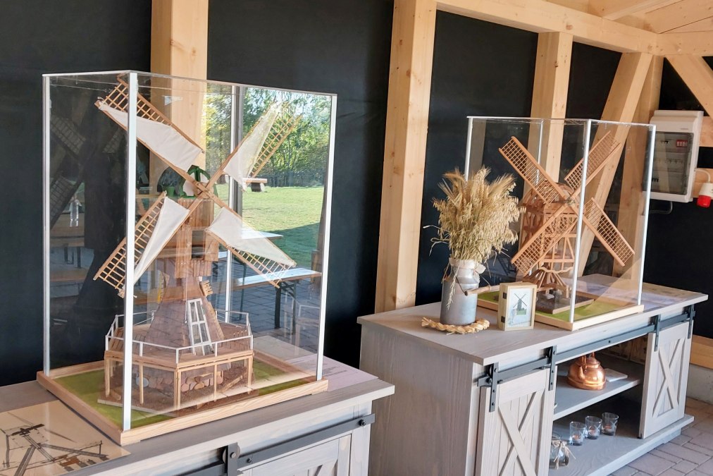 In der Mühlenscheune, © Ralph Holz In der Mühlenscheune, © Ralph Holz