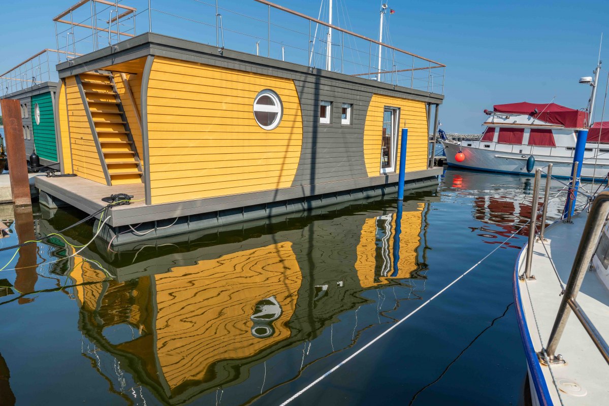 © Stern Hausboot © Stern Hausboot