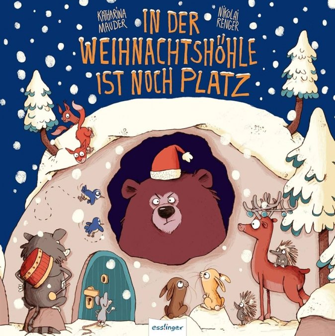 In der Weihnachtshöhle, © Stadt Grevesmühlen In der Weihnachtshöhle, © Stadt Grevesmühlen