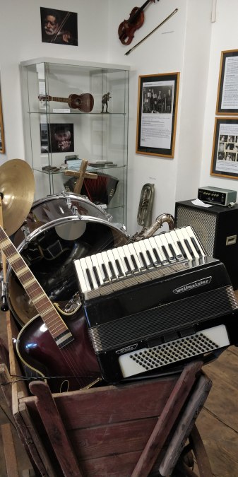 Musikr&auml;ume, &copy; Waren (M&uuml;ritz)-Information