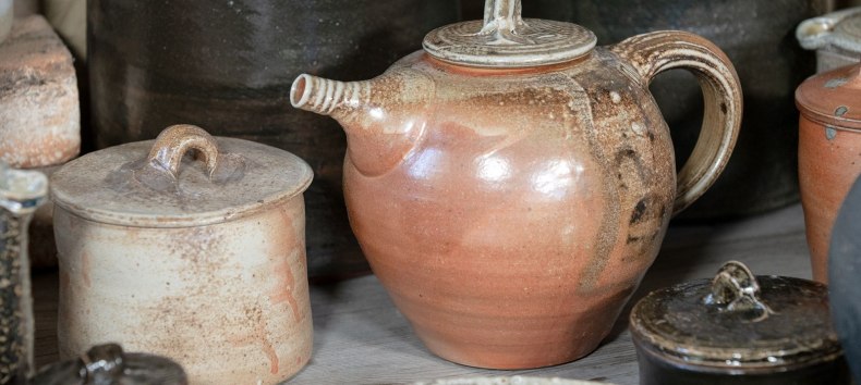 &copy; Keramikwerkstatt Ute Dreist