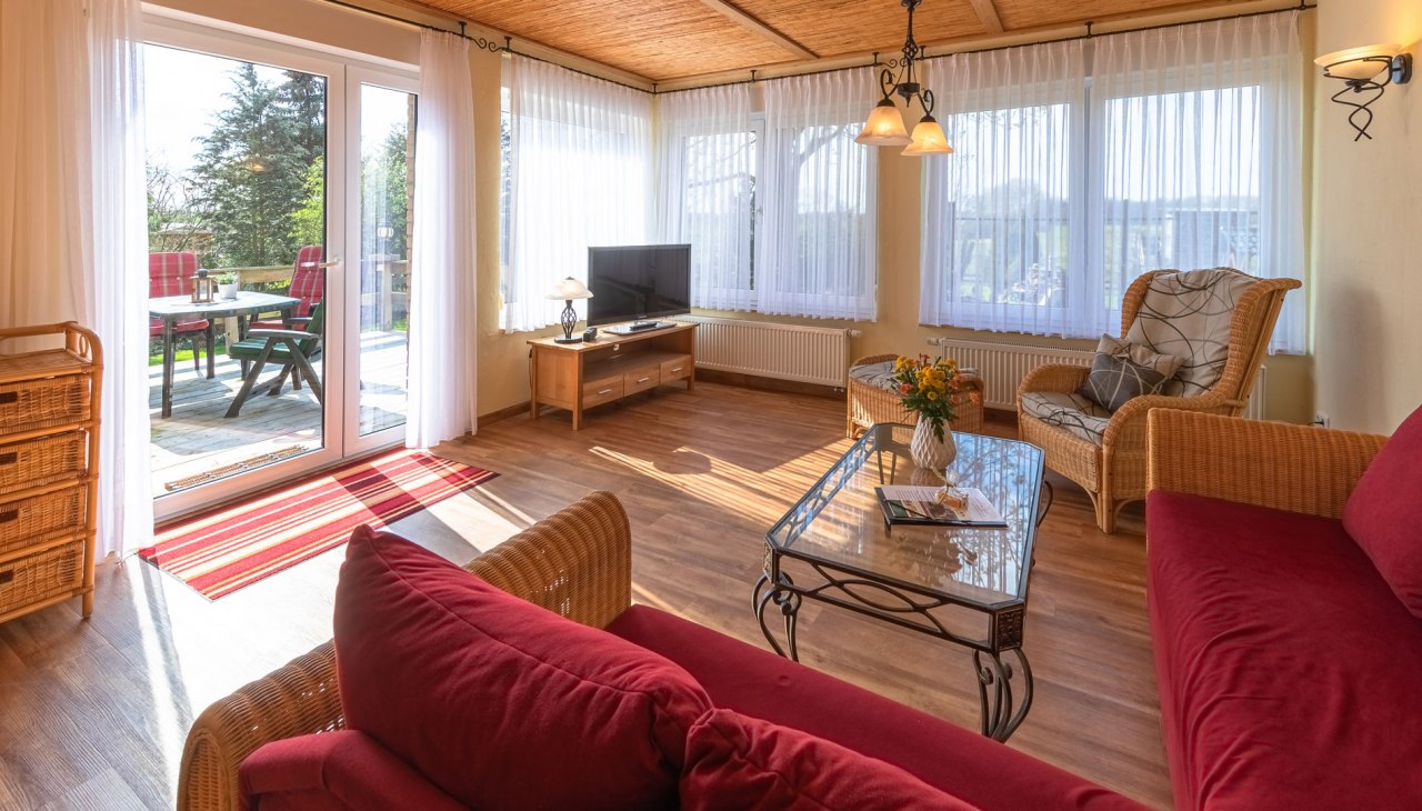 Ferienwohnung - Landhaus R&uuml;geband, &copy; Landhaus R&uuml;geband