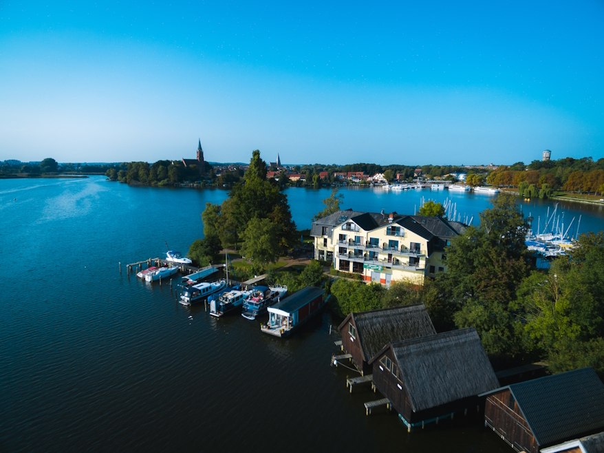 © Bootsverleih Röbel Müritz © Bootsverleih Röbel Müritz