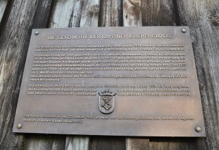 St. Andreas Pfarrkirche in Rappin // &copy; Tourismuszentrale R&uuml;gen