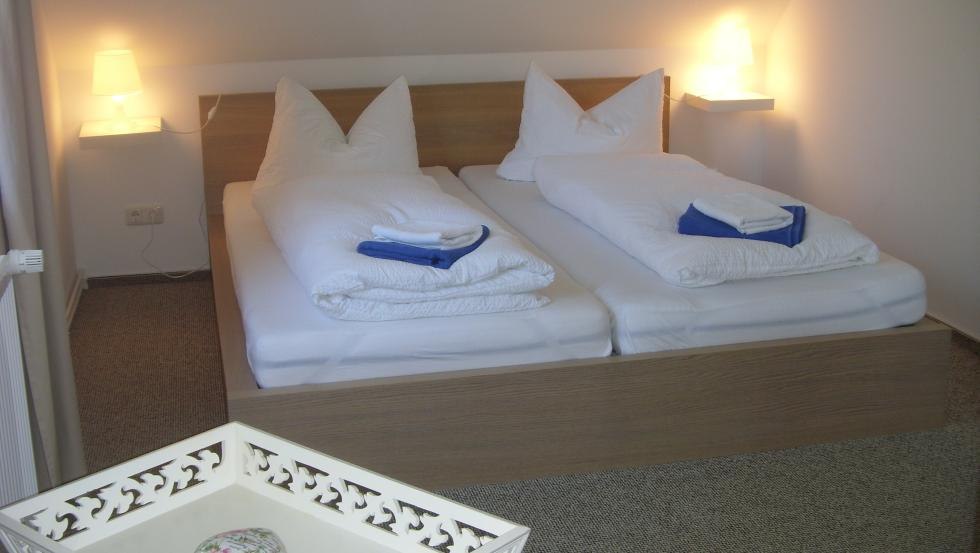 Schlafzimmer // © Christian Handsche Schlafzimmer // © Christian Handsche