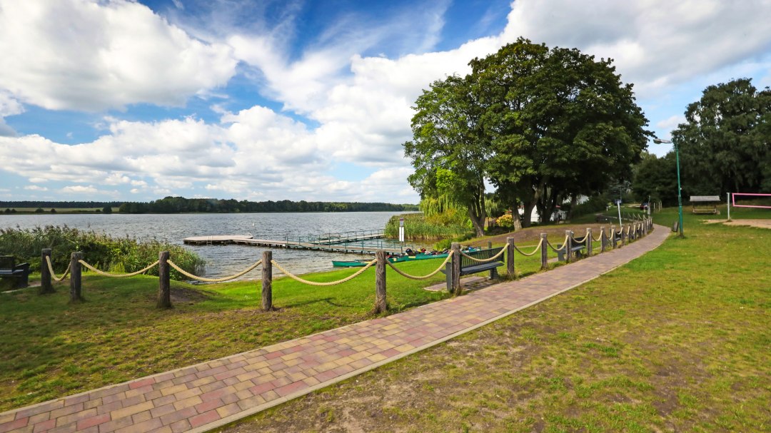 Badestelle am Badestrand "An der Freiheit" in Priepert_2, © TMV/Gohlke