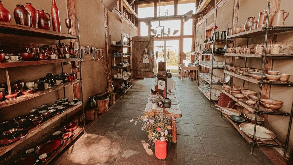 Galerie Werkst&uuml;ck, &copy; Birke Eilenberger