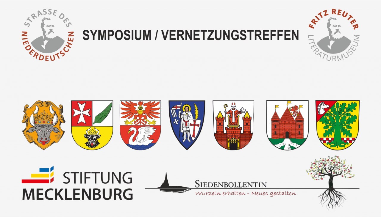 Stra&szlig;e des Niederdeutschen, &copy; Fritz-Reuter-Literaturmuseum