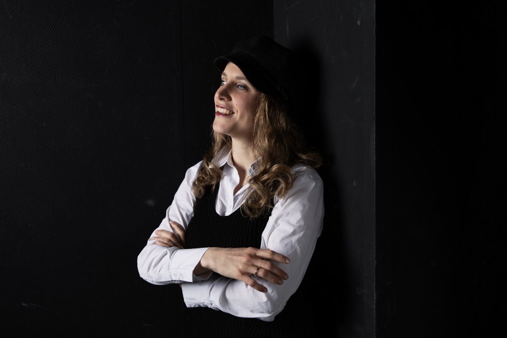 Laura Scherwitzl, © TOG (Foto: Birgit Kaulfuß)