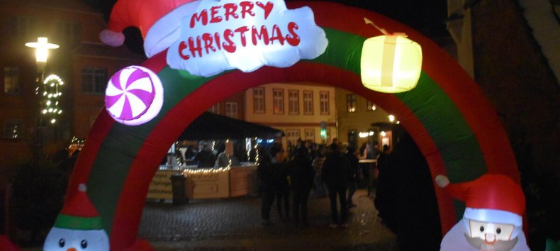 Wittenburger Weihnachtsmarkt // © Stadt Wittenburg Wittenburger Weihnachtsmarkt // © Stadt Wittenburg