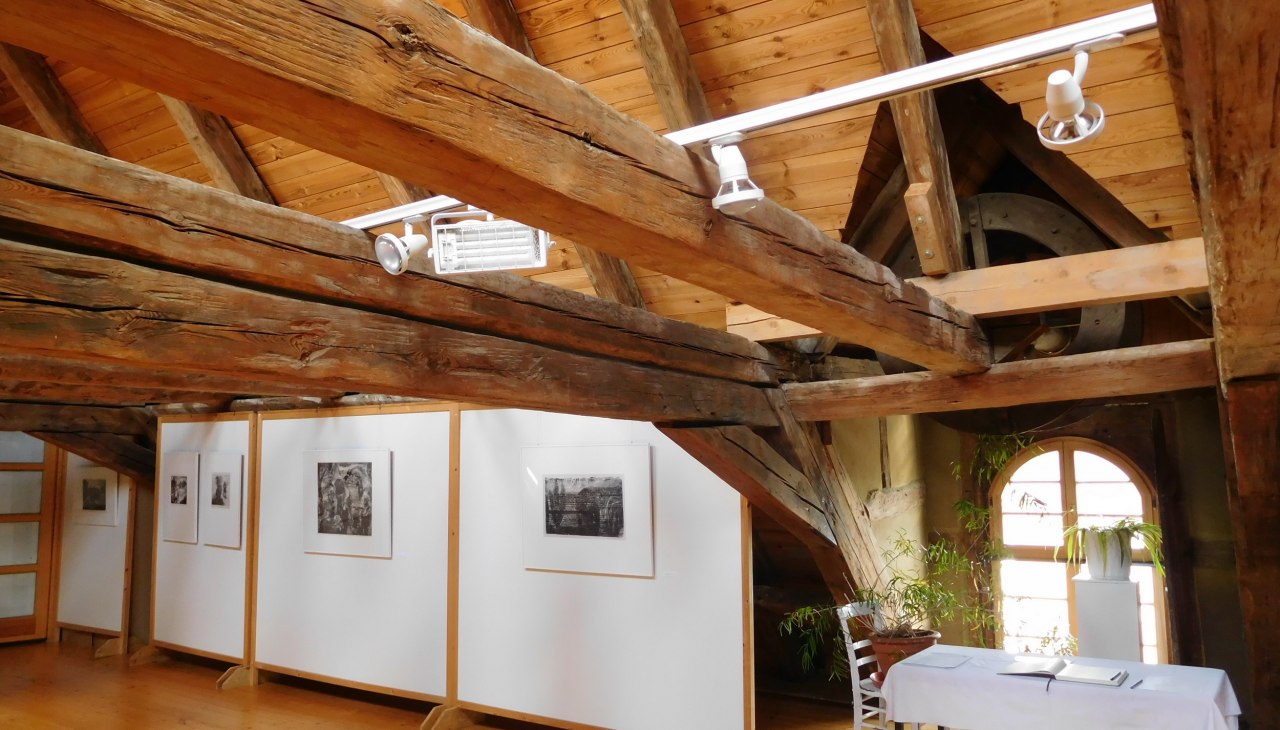 Ausstellungen im Kulturspeicher, &copy; tvv/Philipp Schulz