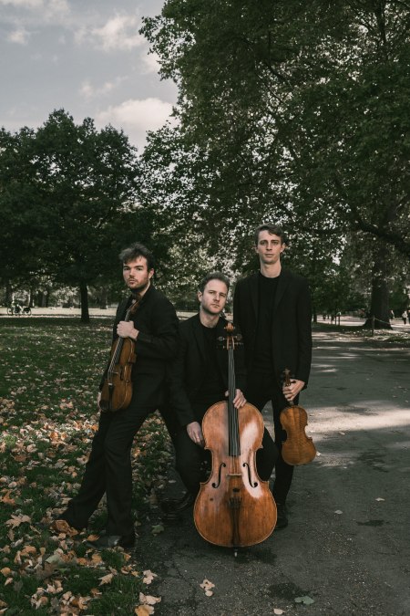 Matthew Johnson, &copy; Matthew Johnson