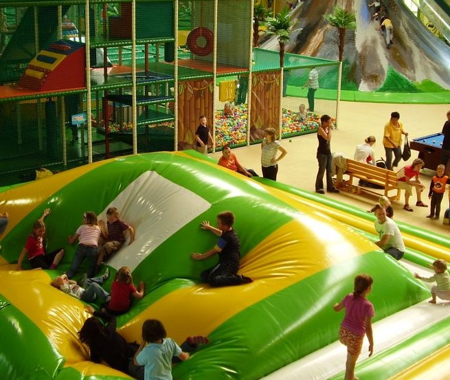 &copy; Indoor-Spielpark Mumpitz