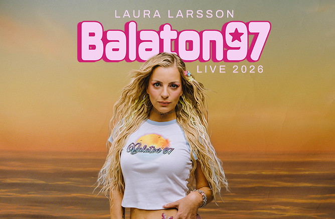 Laura Larsson - Balaton97 // © Philipp Gladsome Laura Larsson - Balaton97 // © Philipp Gladsome