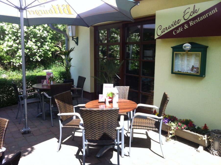 Die Außenterrasse, © Mante Die Außenterrasse, © Mante