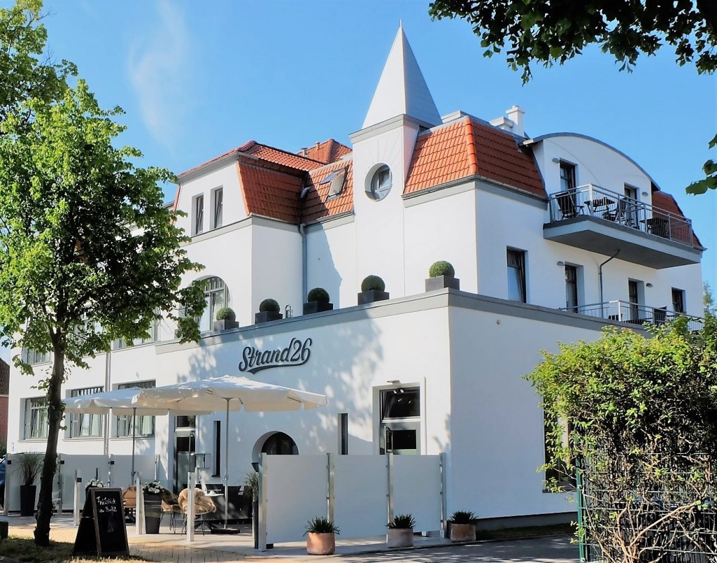 &copy; Hotel Strand 26