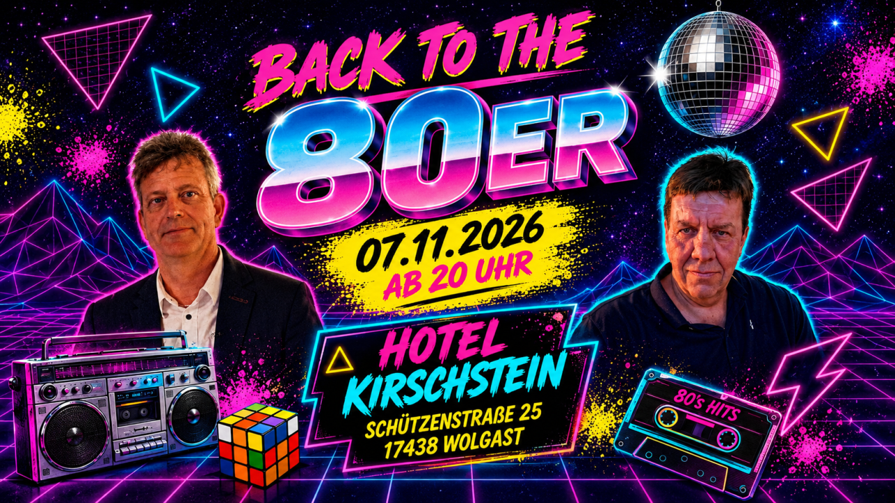 © Back to the 80er.png © Back to the 80er.png
