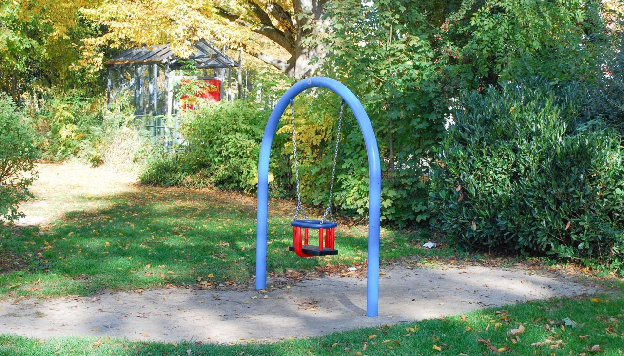 Spielplatz Küsterbastion (1), © TZ HST Spielplatz Küsterbastion (1), © TZ HST