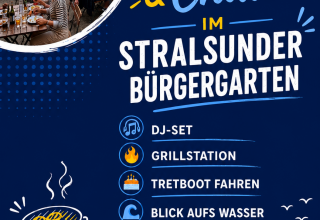 Grillen & Chillen // © sic Grillen & Chillen // © sic