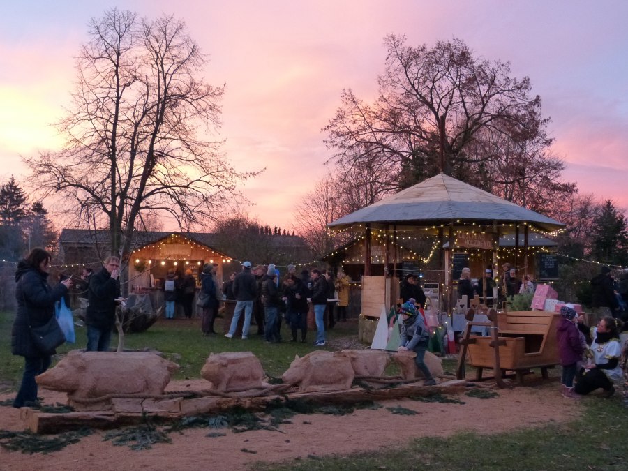 Manufakturmarkt Adventstraum, © Sabrina Brodoch