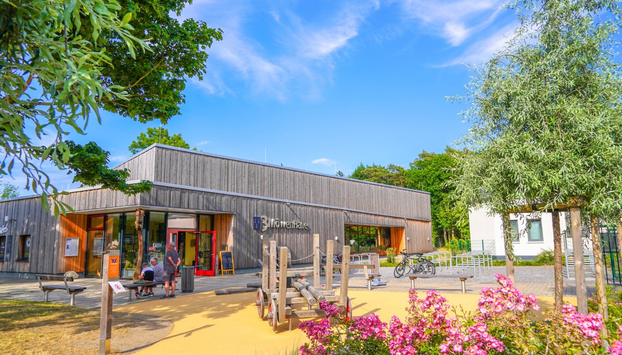 Au&szlig;enansicht, &copy; TFK Jasmin Fernholz