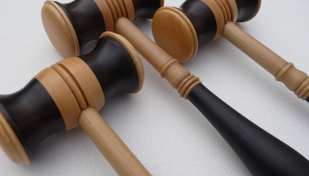 Sonderanfertigung nach Auftrag für eine Freimaurerloge, © Drechslerei Rose Sonderanfertigung nach Auftrag für eine Freimaurerloge, © Drechslerei Rose