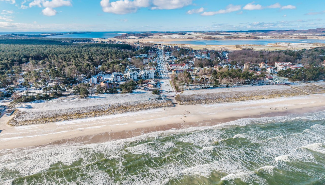 © Kurverwaltung Ostseebad Baabe © Kurverwaltung Ostseebad Baabe