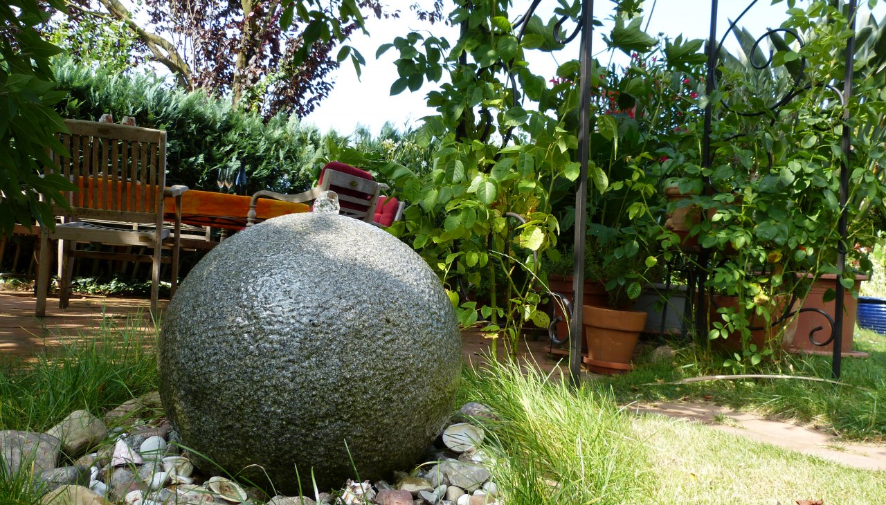 Kugelbrunnen, © Ambros Kugelbrunnen, © Ambros