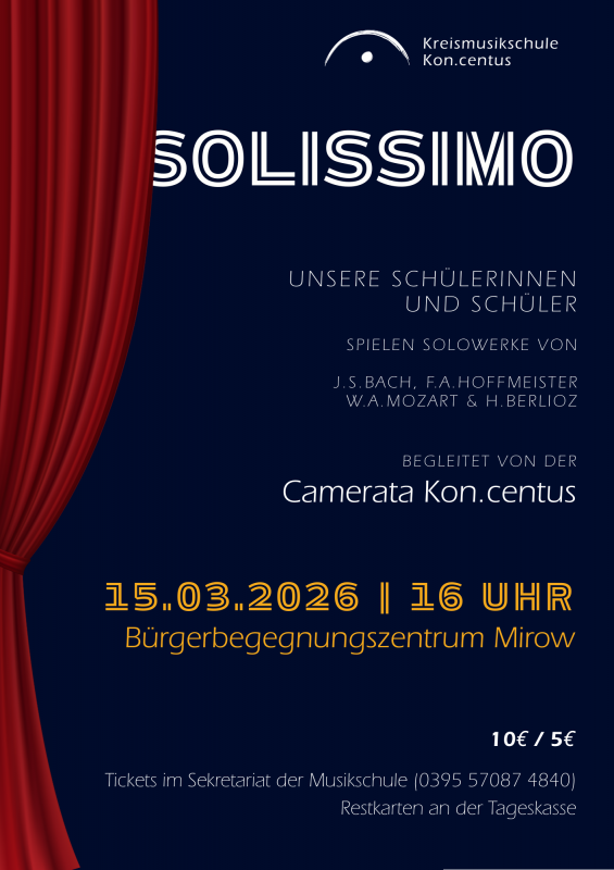 Solissimo 2026, &copy; KMS Kon.centus