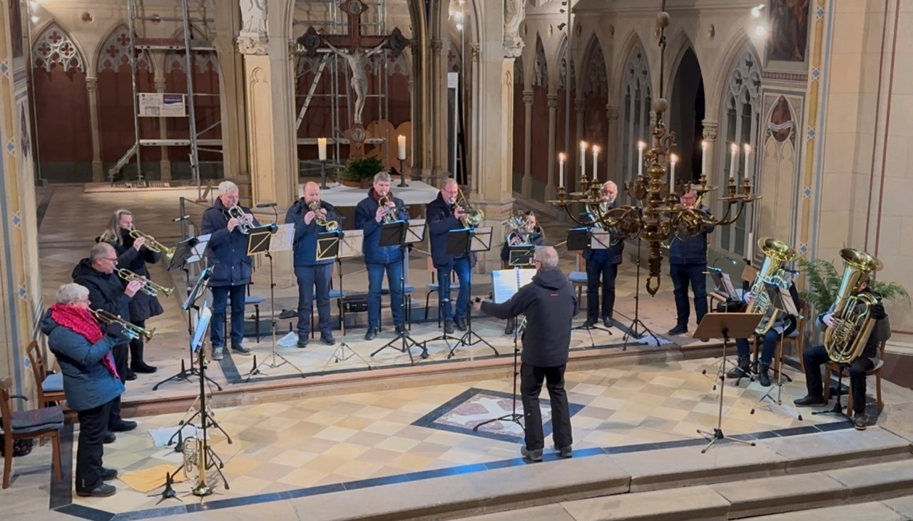 Posaunenchor Barth, © Posaunenchor Barth Posaunenchor Barth, © Posaunenchor Barth