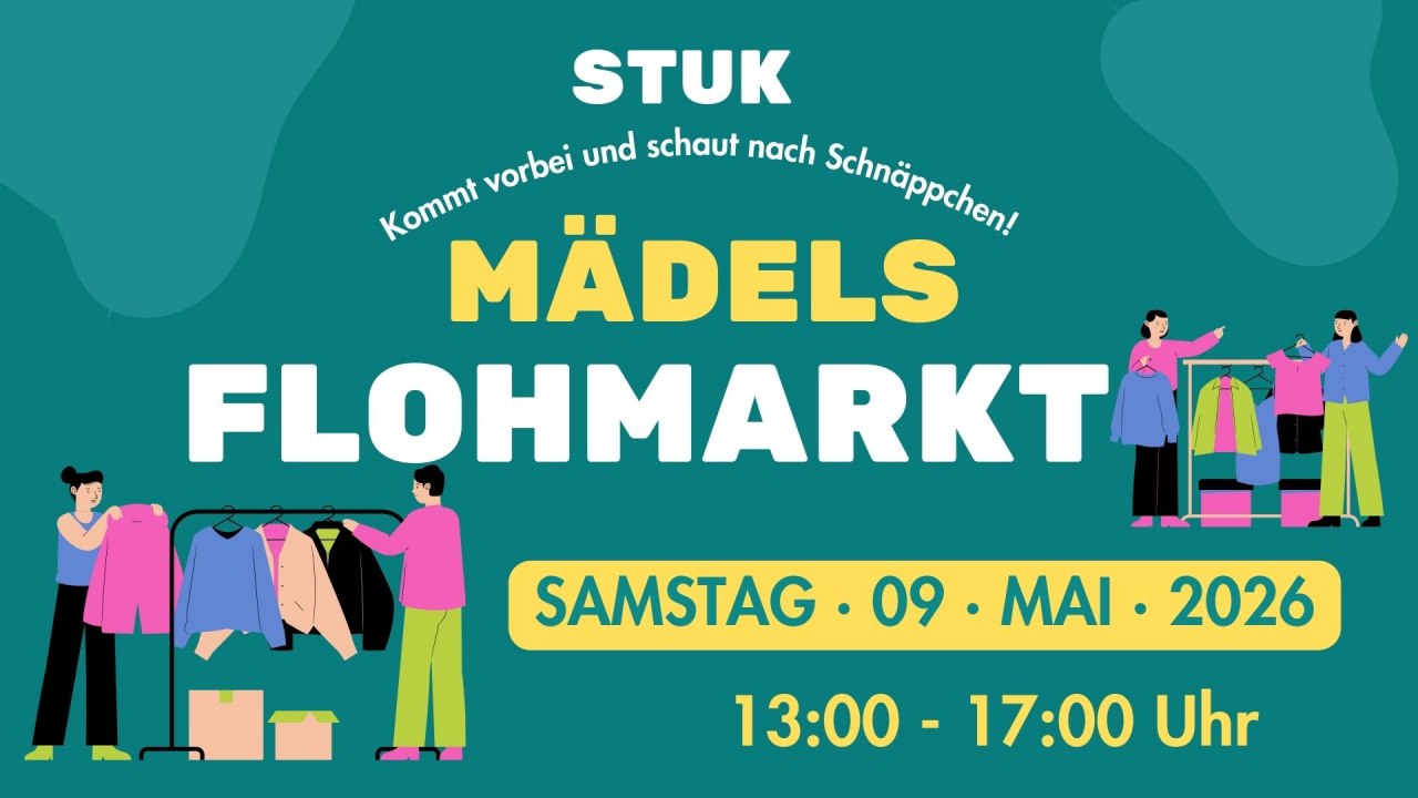 Rommelmarkt-graphics voor meisjes // &copy; Thomas Hensel