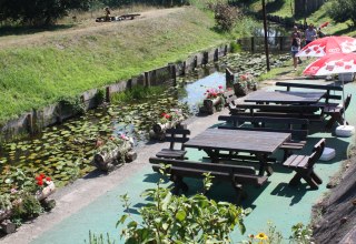 © Foto: Touristinformationen Wesenberg & Mirow, Mecklenburgische Kleinseenplatte © Foto: Touristinformationen Wesenberg & Mirow, Mecklenburgische Kleinseenplatte