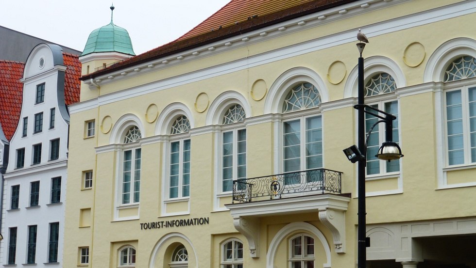 Außenansicht, © Angelika Schulz Außenansicht, © Angelika Schulz