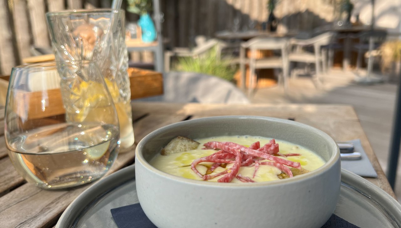 ZIMTZIEGE Ahrenshoop, &copy; TGA-42