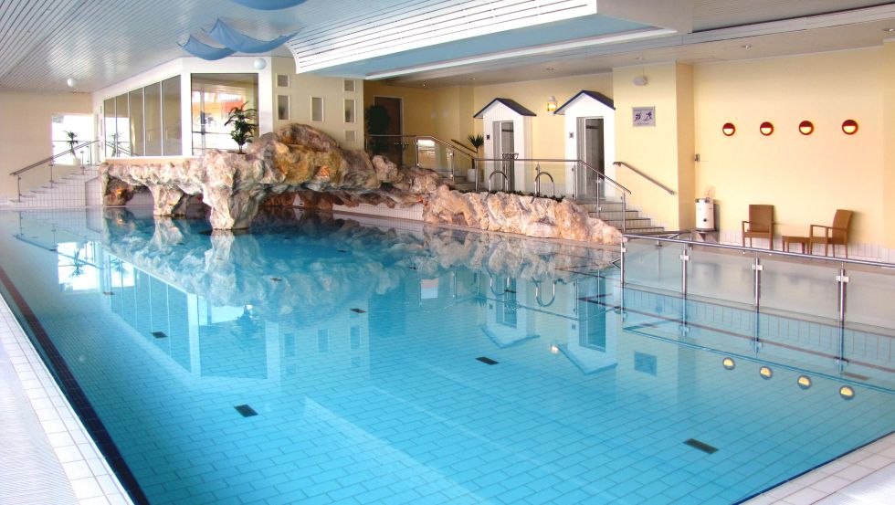 Schwimmbad // © IFA Graal-Müritz Hotel, SPA & Tagungen Schwimmbad // © IFA Graal-Müritz Hotel, SPA & Tagungen