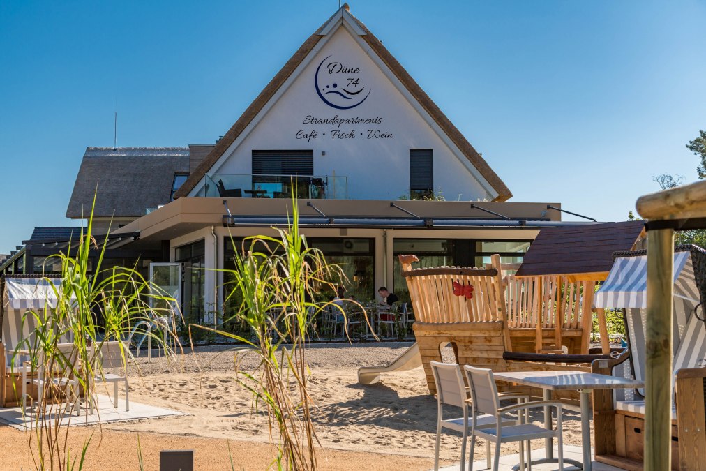 Adventsbrunch: "Genieten aan zee, © duene74