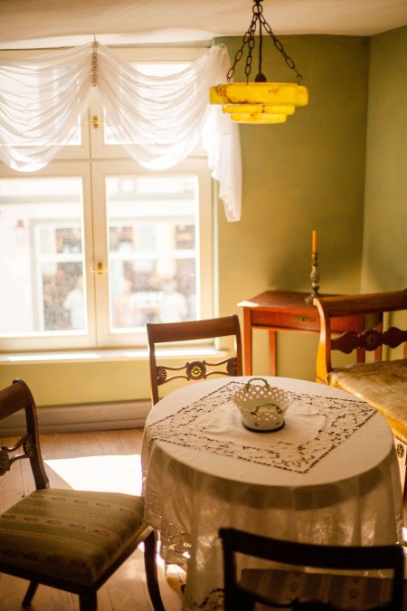 Museumshaus Stube, © STRALSUND MUSEUM Museumshaus Stube, © STRALSUND MUSEUM