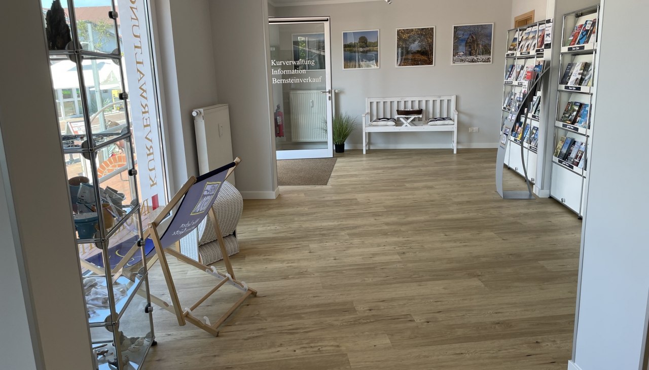 Kundenraum, © TMV/A. Wilken Kundenraum, © TMV/A. Wilken