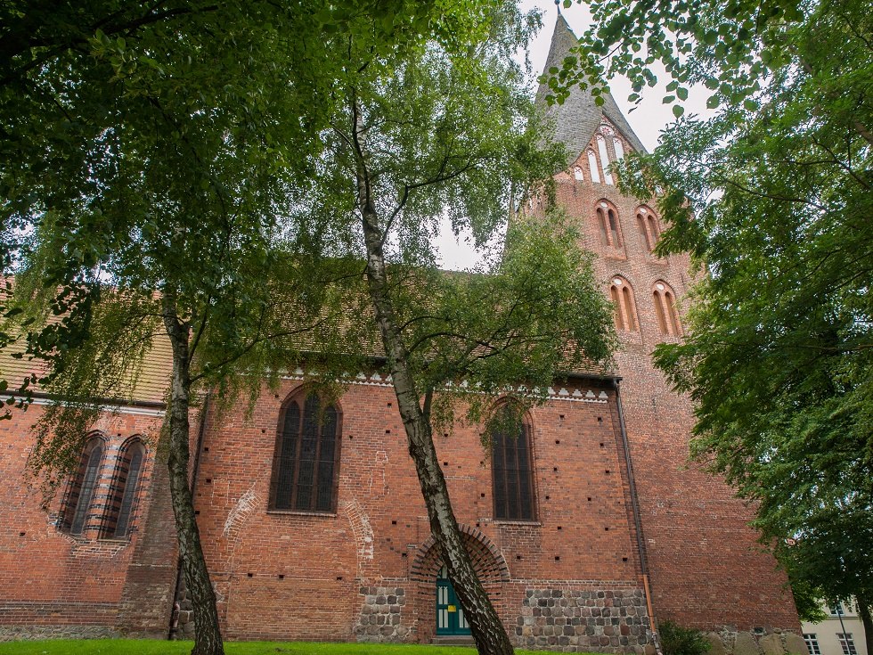 Nordseite ganz // &copy; Frank Burger