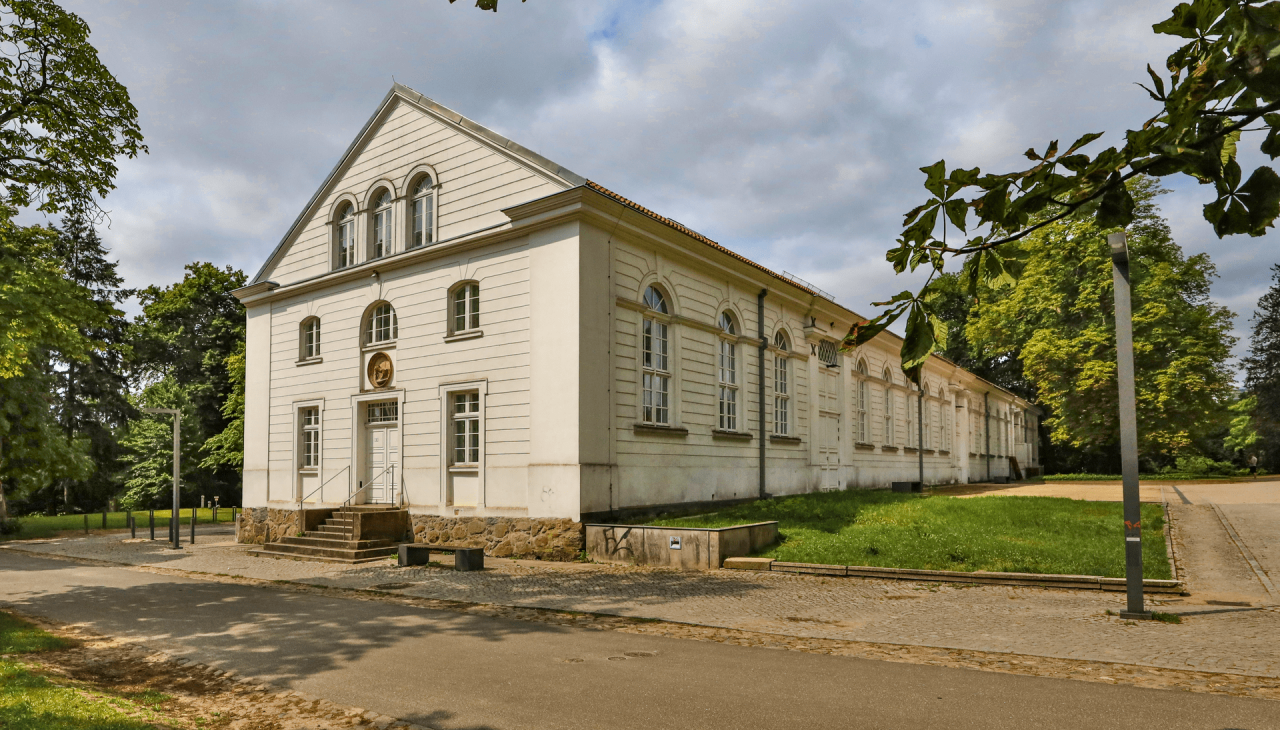 Marstall Putbus, © TMV/Gohlke Marstall Putbus, © TMV/Gohlke