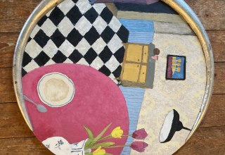 &copy; Esther W&uuml;stenberg